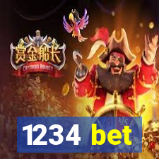 1234 bet